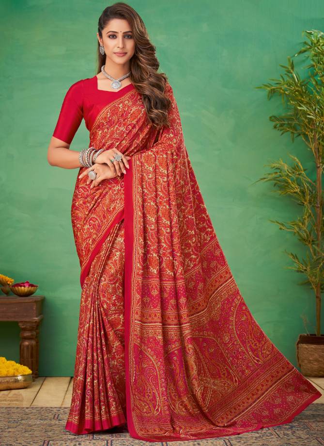 Vivanta Silk 11th Edition Hits Ruchi 14901 A To 14908 B Wholesale Daily Wear Sarees Catalog