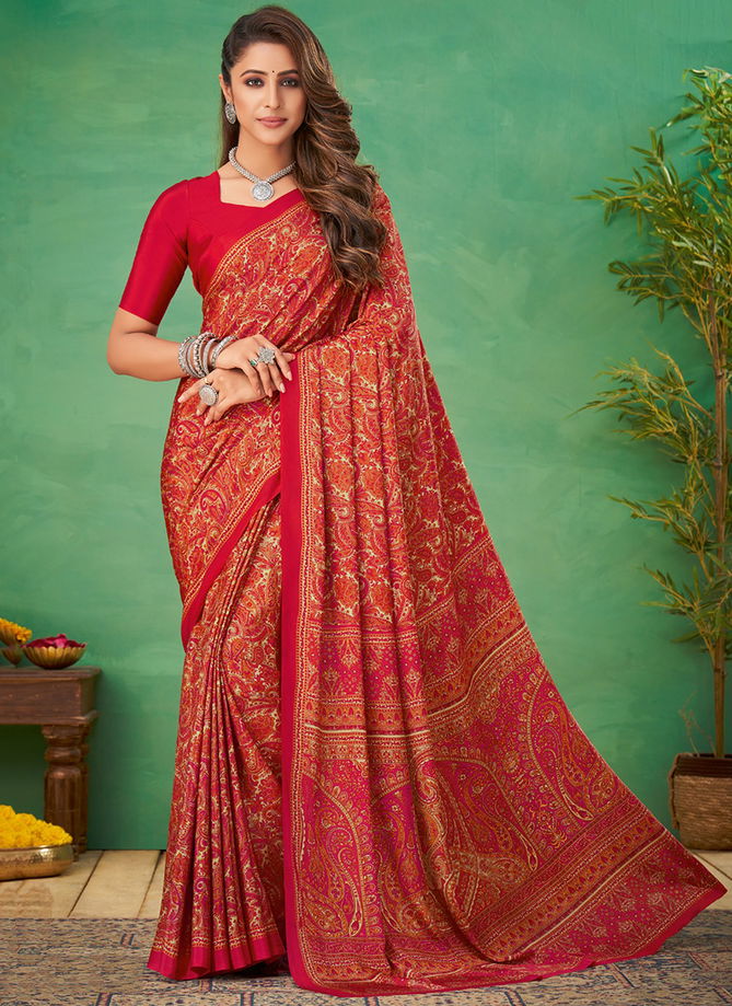 Vivanta Silk 11th Edition Hits Ruchi 14901 A To 14908 B Wholesale Daily Wear Sarees Catalog