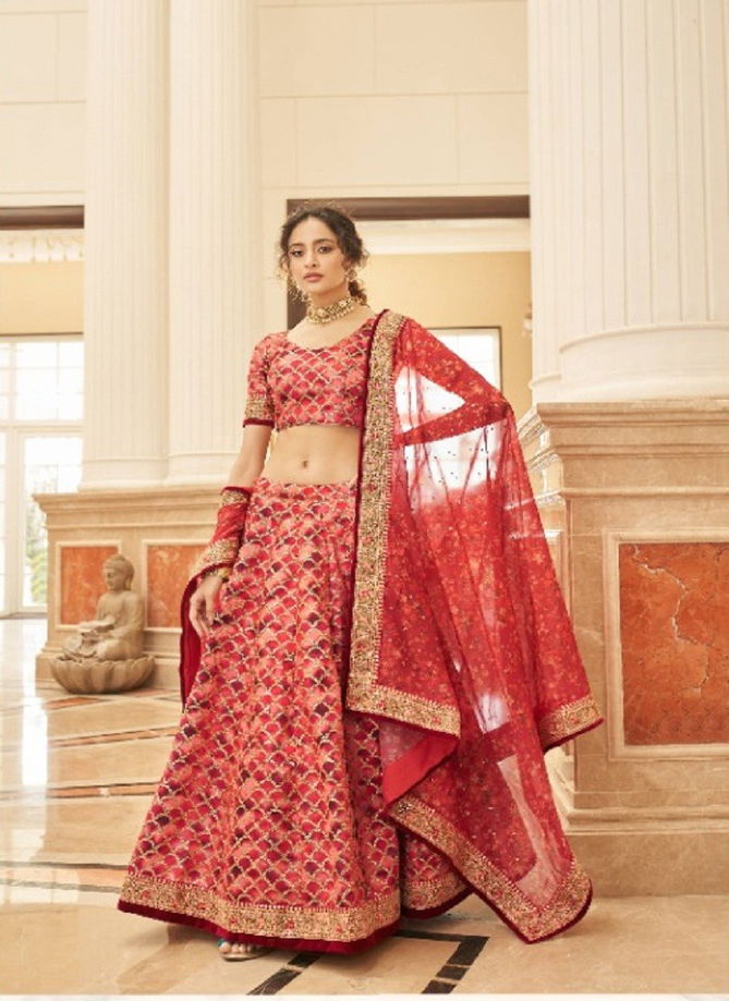 Cultural Vol 2 By Zeel Designer Lehenga Choli Catalog