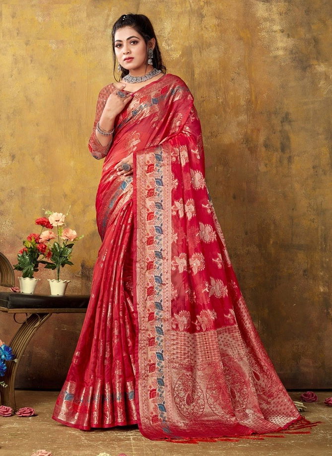 Kanika By Sangam Wedding Saree Catalog