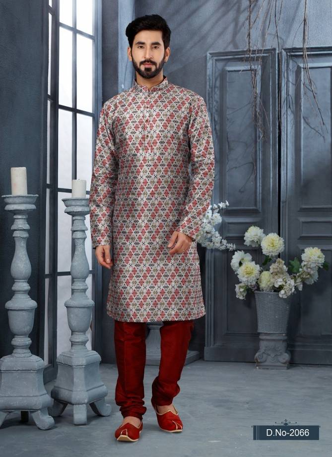 Vol 10 Wedding Wear Mens Kurta Pajama Orders In India