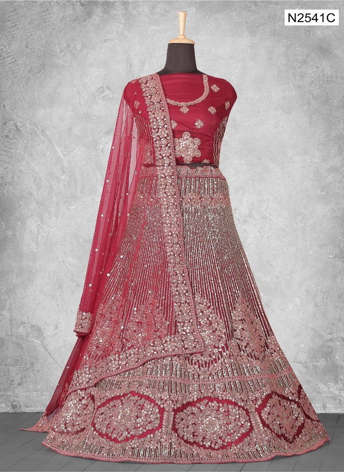 Pavitra Rishta By Mahotsav N2540A To N2619B Lehenga Choli Wholesale Online