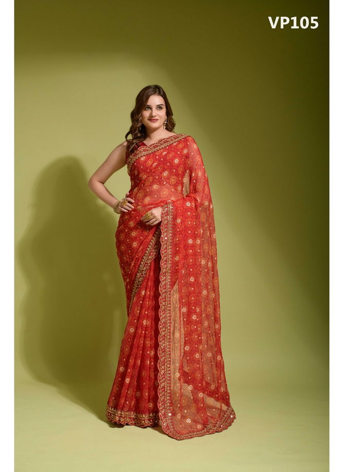 Velley Vol 2 By Fashion Berry Designer Saree Catalog