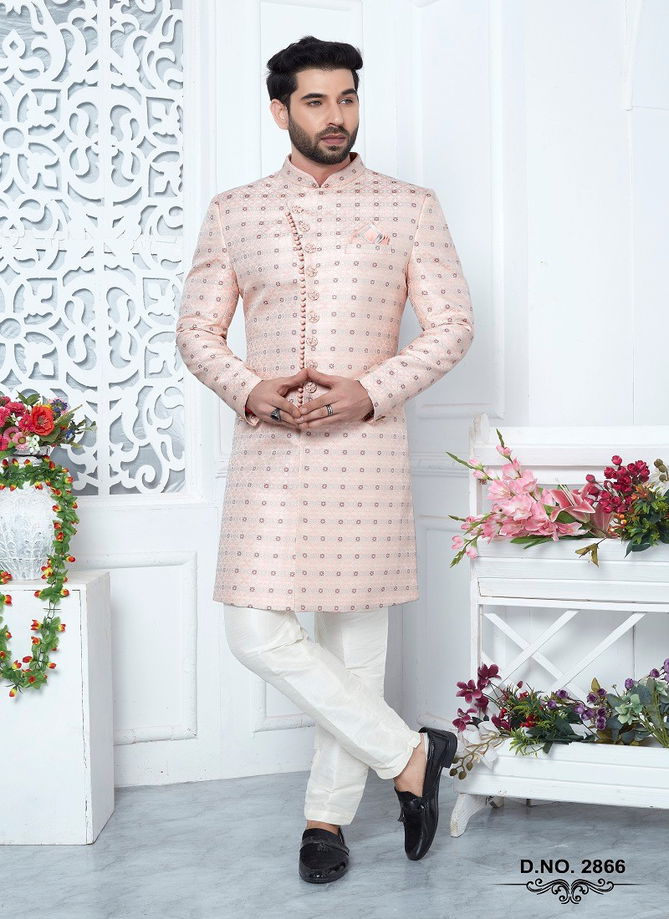 Party Wear Mens Desginer Indo Western Wholesale Market In Surat