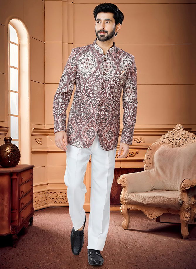 Party Wear Designer Wholesale Jodhpuri Suit Catalog