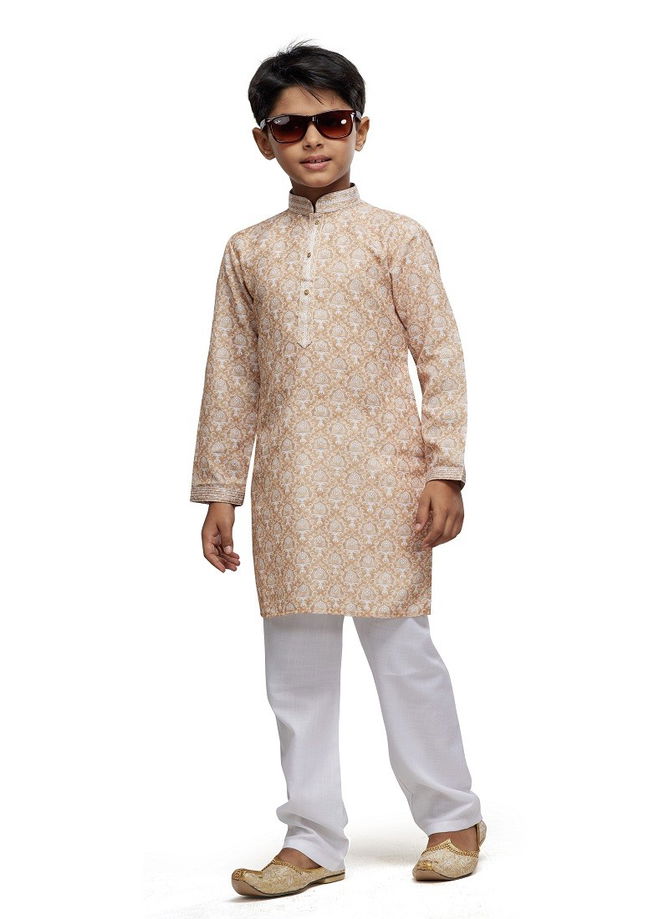 Kids Occasion Wear Designer Kurta Pajama Wholesale Shop In Surat 