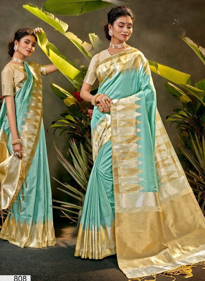 Sweta By Fashion Lab Silk Saree Catalog