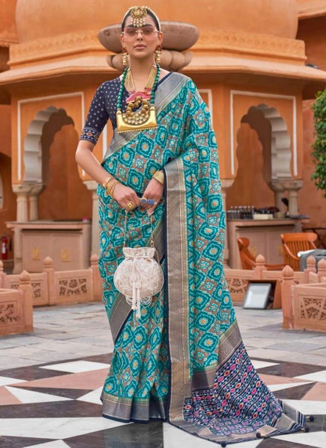 Aarambh By Rath 1106 To 1117 Silk Sarees Catalog