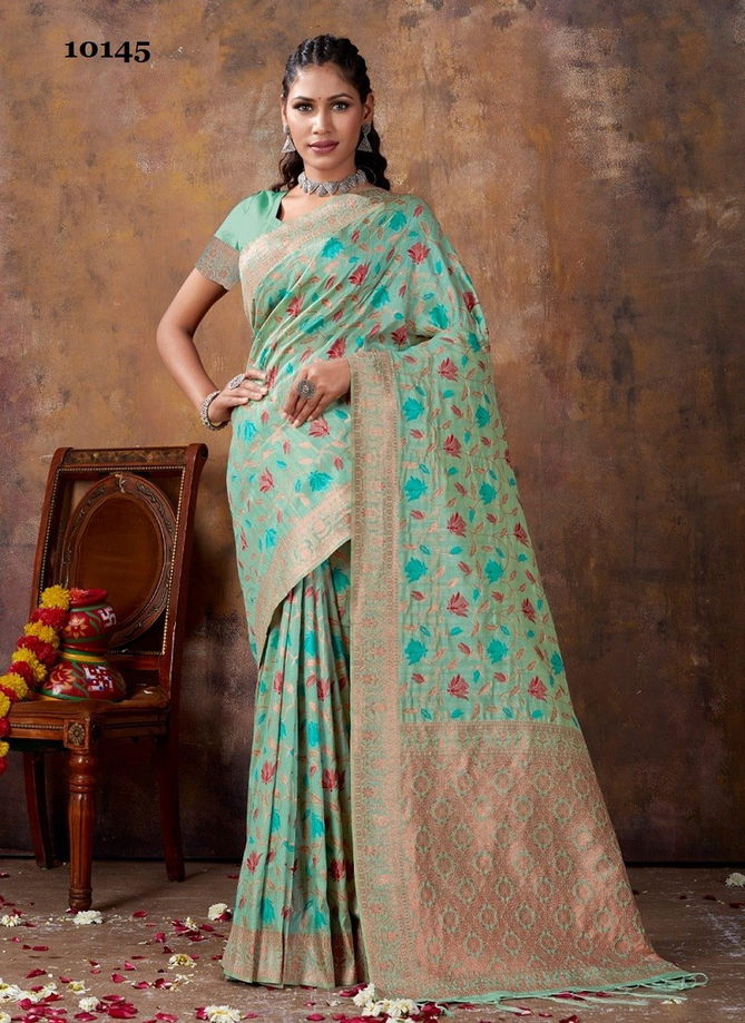 Amanat By Sangam Printed Sarees Catalog