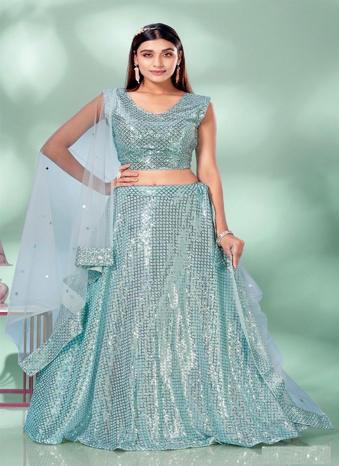 Amoha C1919 Colors Party Wear Lehenga Choli Catalog