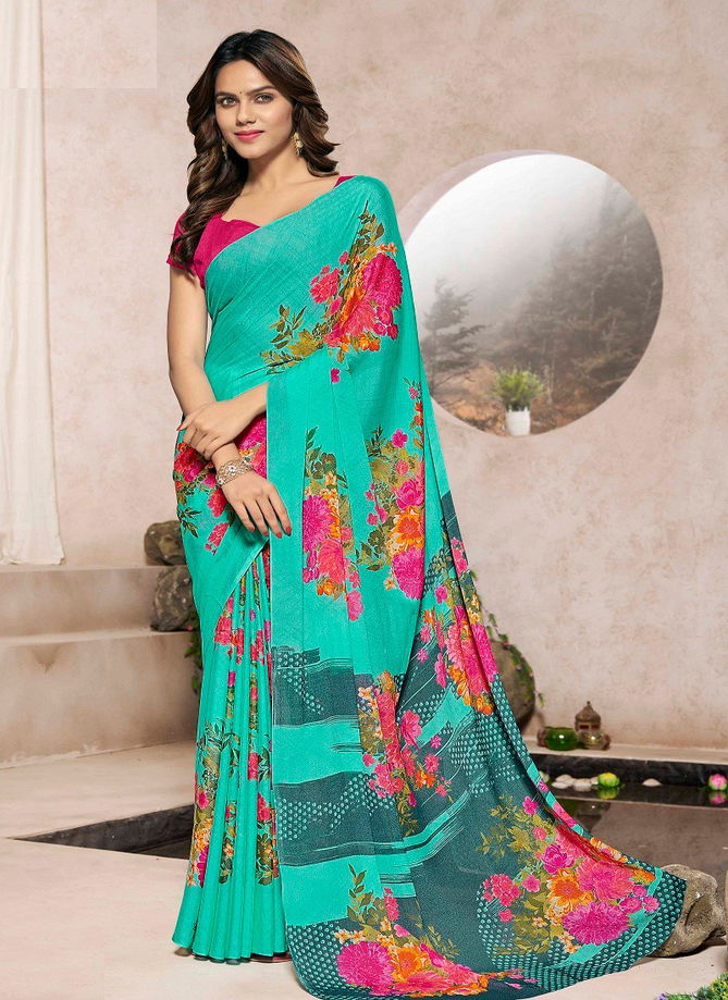 Avantika Silk Vol 2 By Ruchi Daily Wear Saree Catalog