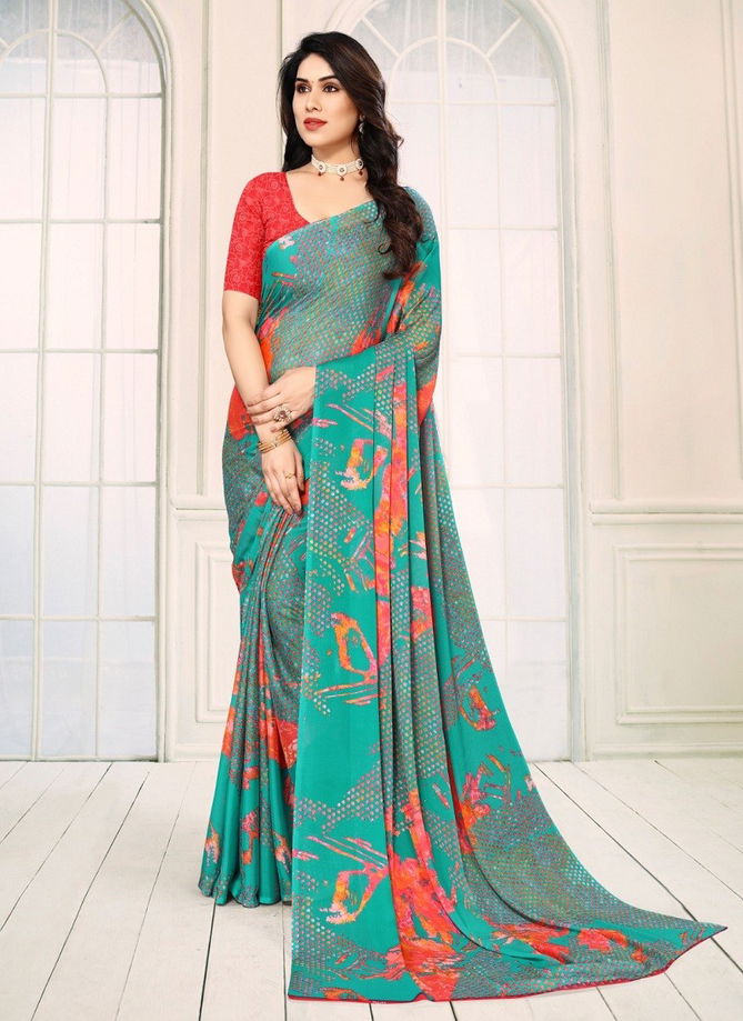 Avantika Vol 3 By Ruchi Dailywear Saree Catalog