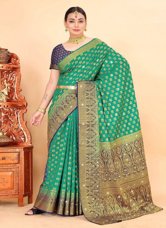 BK 8771 Designer Saree Catalog