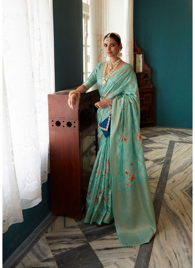 Fiona Silk By Rajpath Silk Saree Catalog