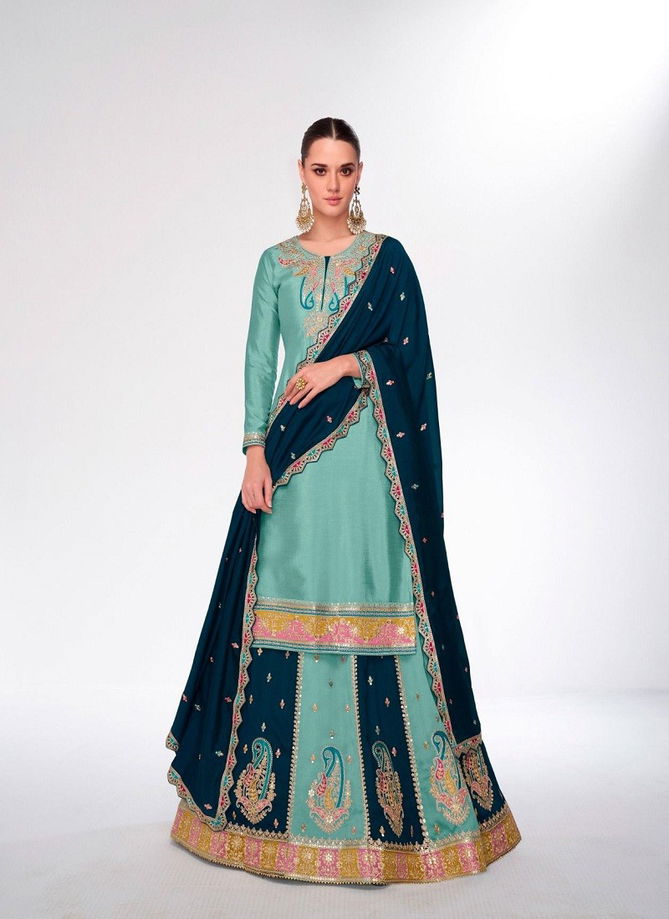 Kahaani By Aashirwad Wedding Wear Readymade Suits Wholesalers In Delhi