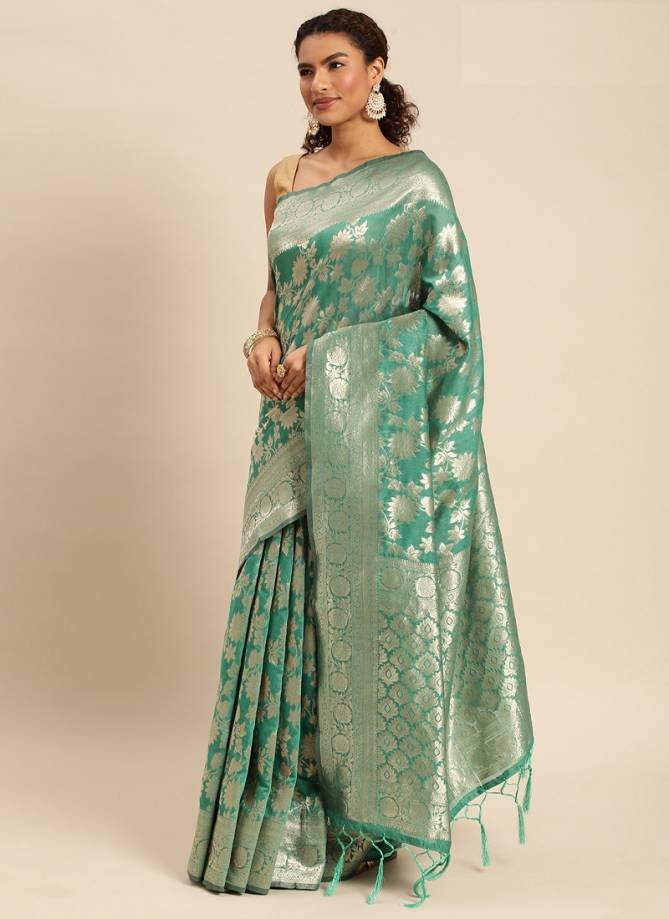 Kamya By Fashion Lab 1006 To 1011 Cotton Saree Catalog