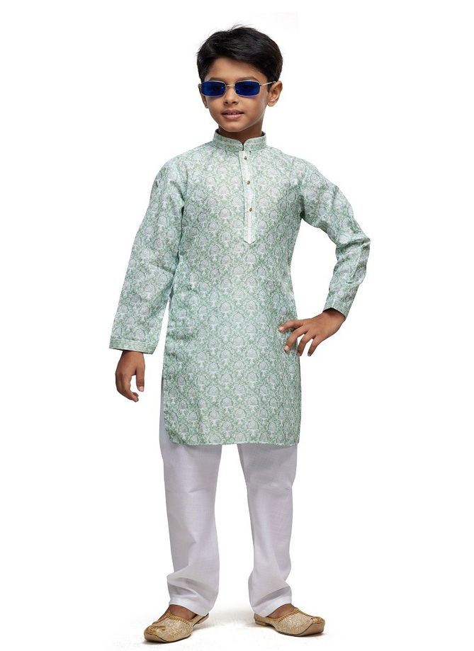 Kids Occasion Wear Designer Kurta Pajama Wholesale Shop In Surat 