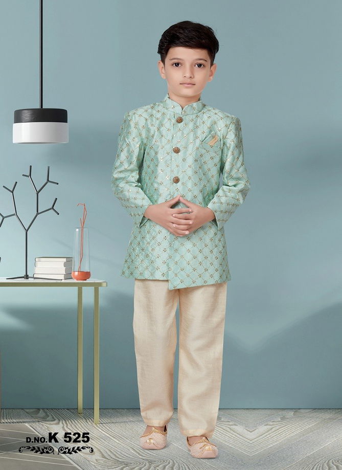 Kids Party Wear Kurta Pajama Catalog 