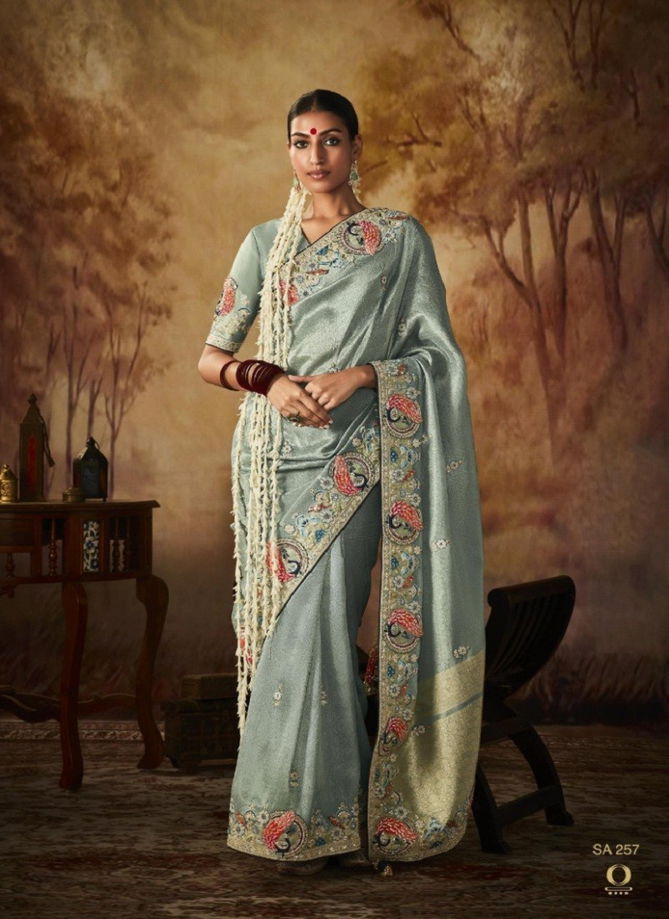 Kohinoor By Kimora Pure Banarasi Kanjivaram Designer Saree Catalog