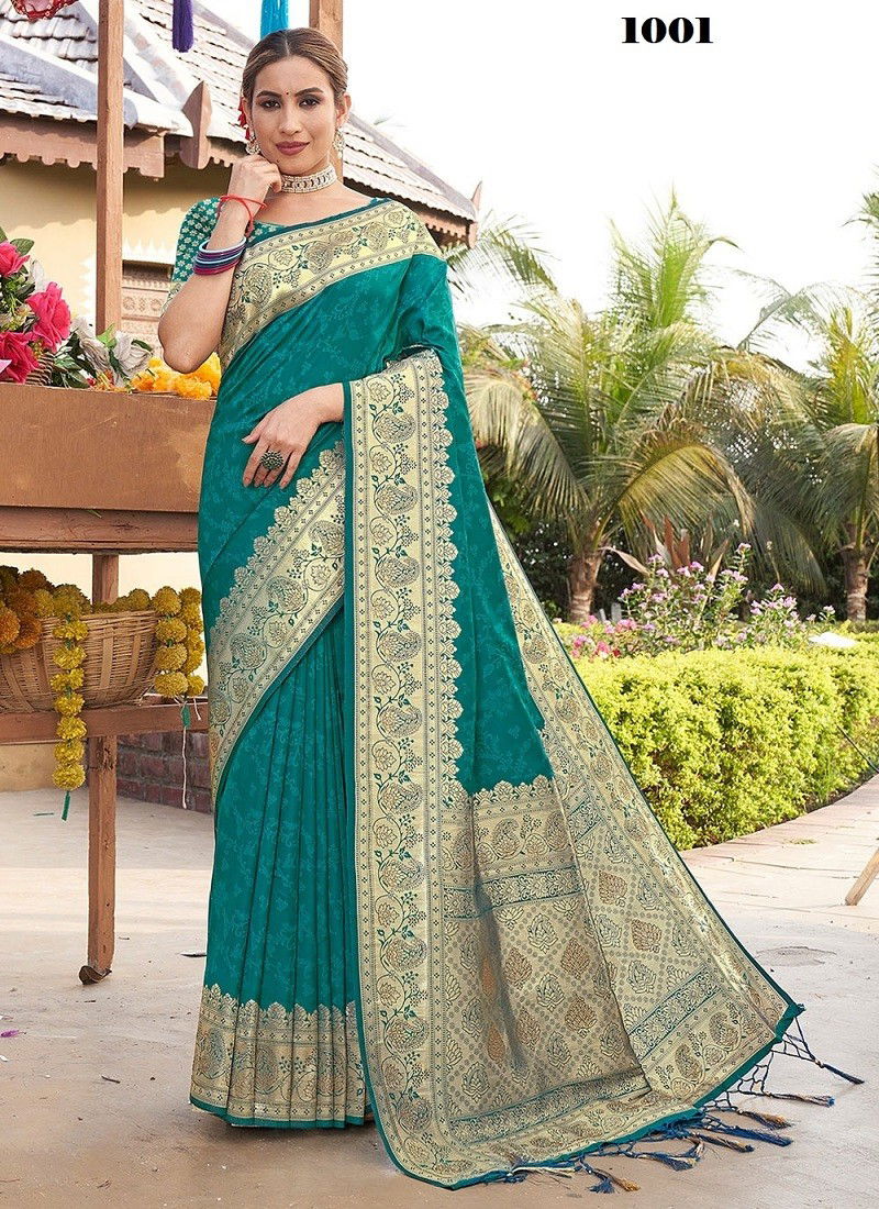 Lavanya By Sangam Pure Silk Saree Catalog