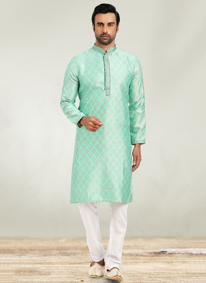 Outluk Vol 102 Festive Wear Wholesale Kurta Pajama