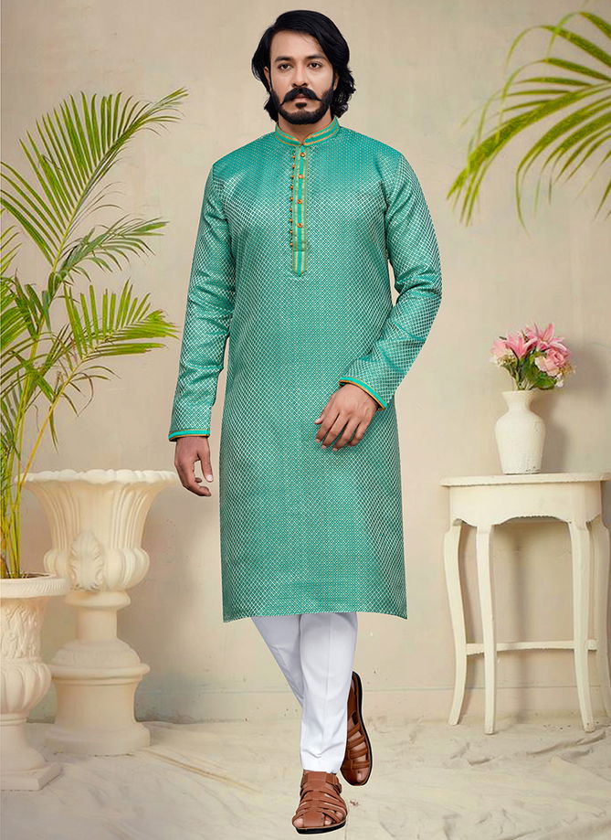 Outluk 118 Function Wear Mens Kurta Pajama Catalog