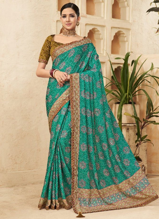 Punam Exclusive Wear Wholesale Printed Saree Catalog