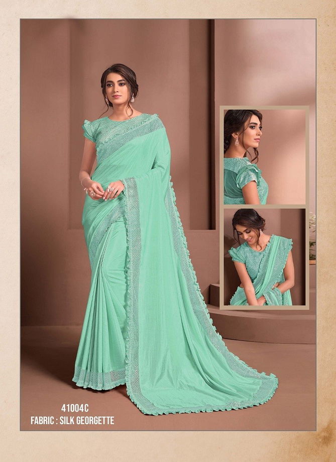 Raissa By Mahotsav Designer Saree 