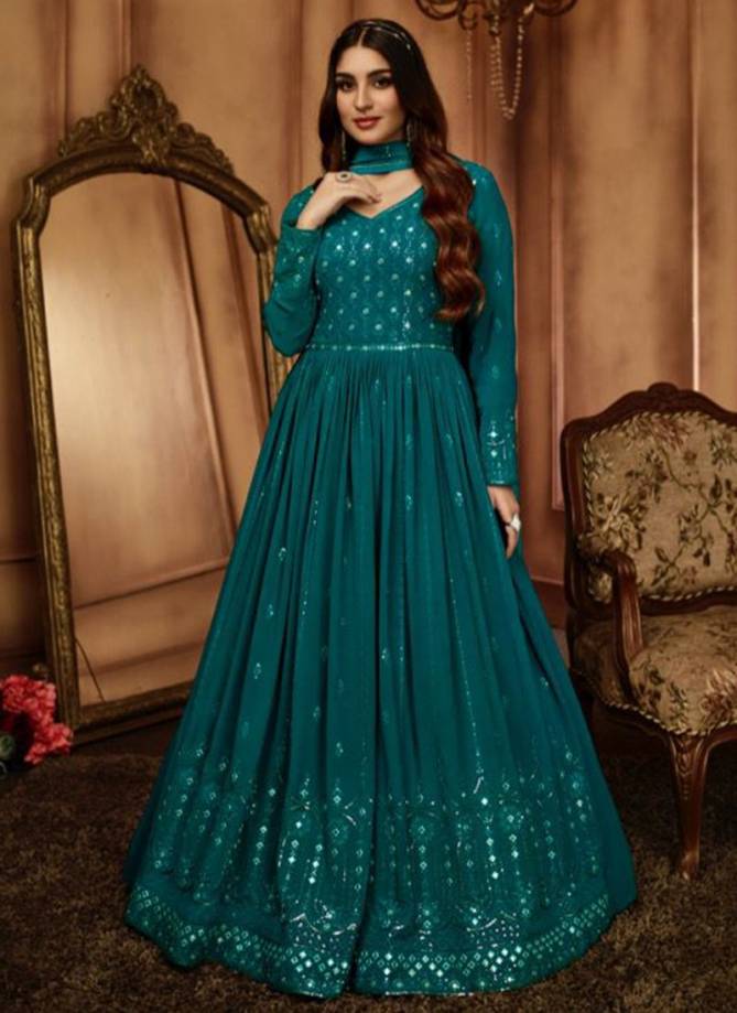 Zara Wholesale Wedding Salwar Suit Catalog