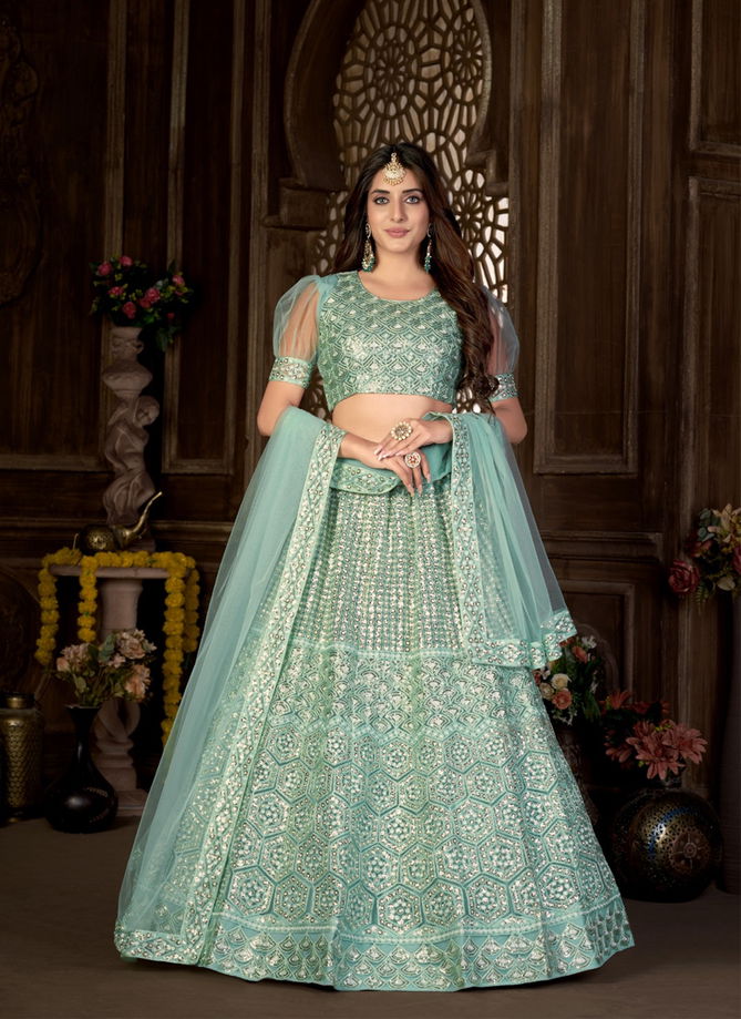 Zeeya Mehreen By Varni Designer Lehenga Choli Catalog