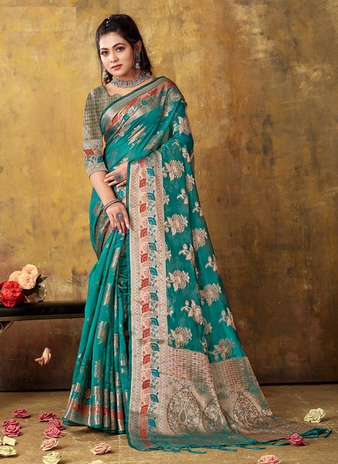 Kanika By Sangam Wedding Saree Catalog