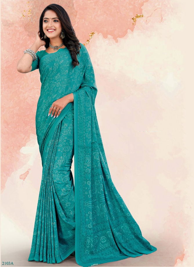 Uniformity By Sushma Printed Sarees Catalog