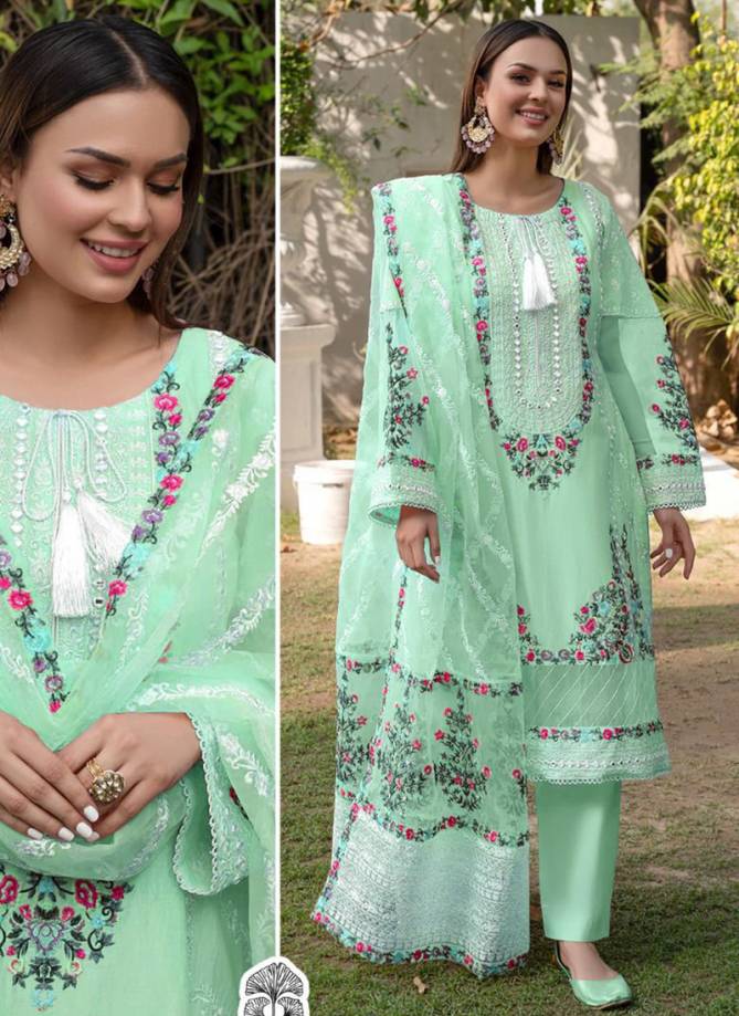 Zainab Chottani Wholesale Pakistani Salwar Suit Catalog