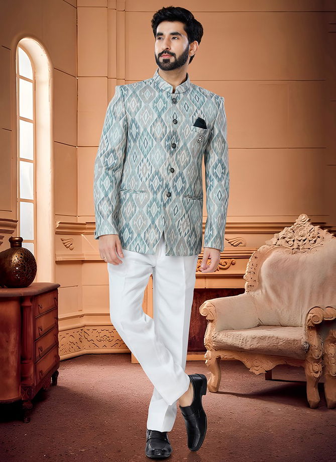 Party Wear Designer Wholesale Jodhpuri Suit Catalog