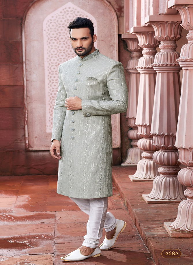 Mens Designer Party Wear Sherwani Catalog