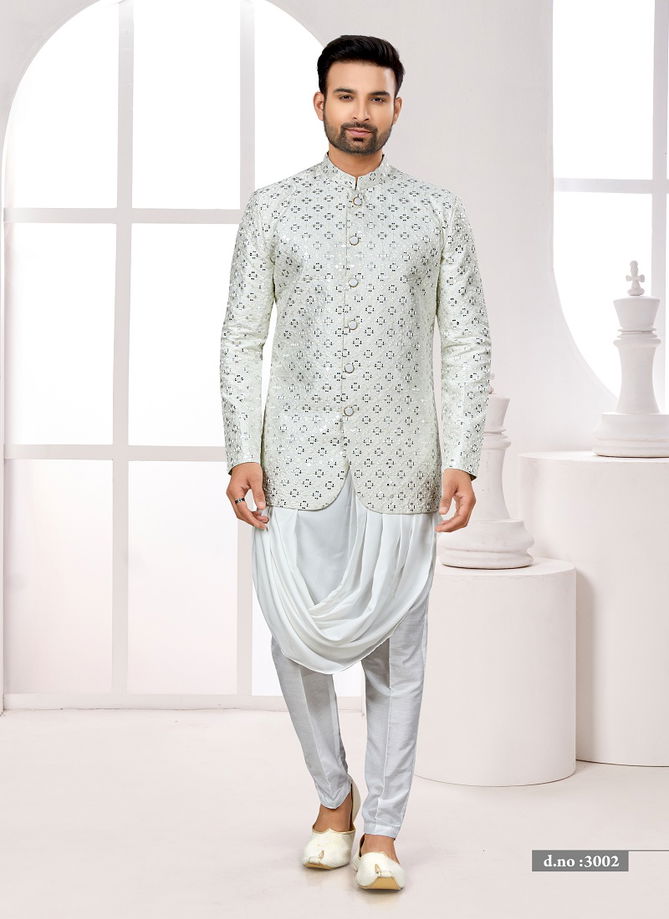 Party wear Indo Western Mens wear Catalog