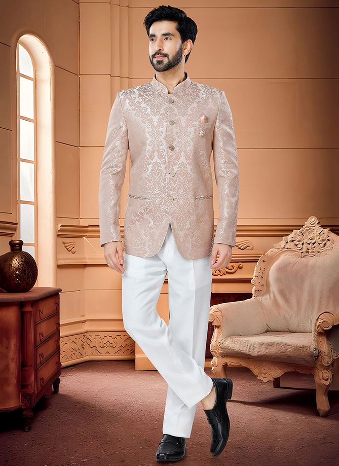 Party Wear Designer Wholesale Jodhpuri Suit Catalog