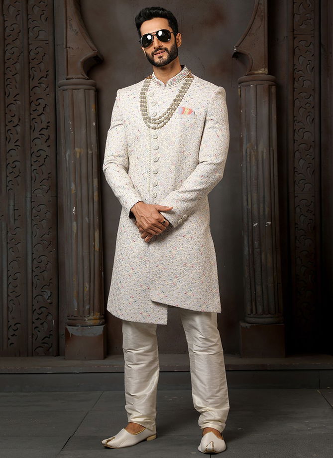 Wedding Wear Wholesale Sherwani Catalog