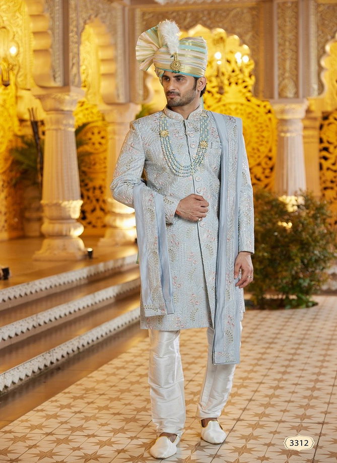 1660 Function Wear Mens Sherwani Surat Orders In India