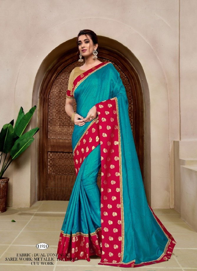 Aaditri By Mahotsav 11913 To 11924 Series Saree Exporters in India