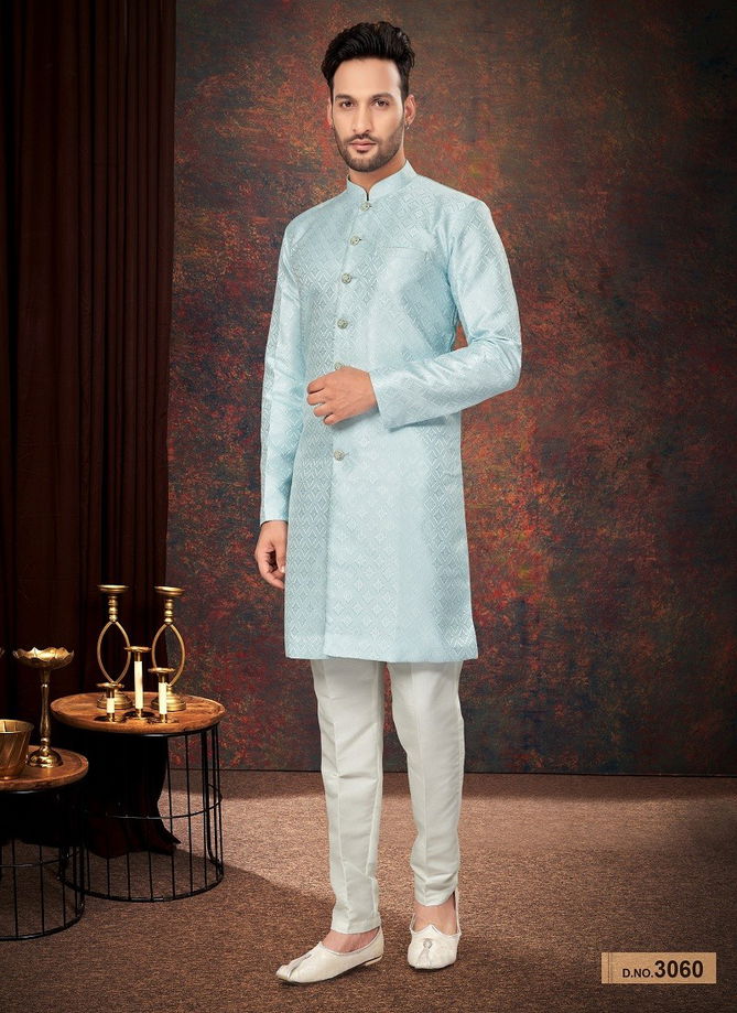 GS Fashion Function Wear Mens Desginer Indo Western Wholesalers In Delhi 