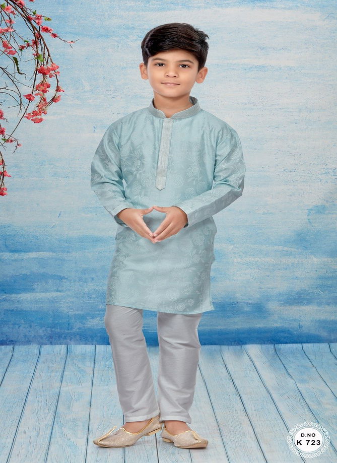 Kids Kurta Pajama And Indo Western Catalog