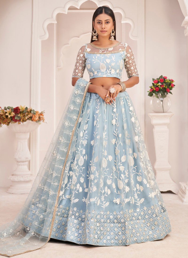 Narayani Fashion Designer Wholesale Party Wear Lehenga Choli