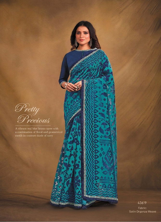 Norita By Mahotsav Party Wear Saree Wholesale Suppliers In Mumbai 43605