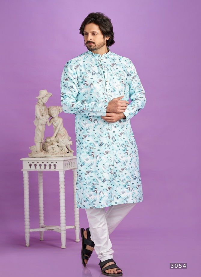 Occasion Mens Wear Pintux Stright Kurta Pajama Wholesale Exporters In India