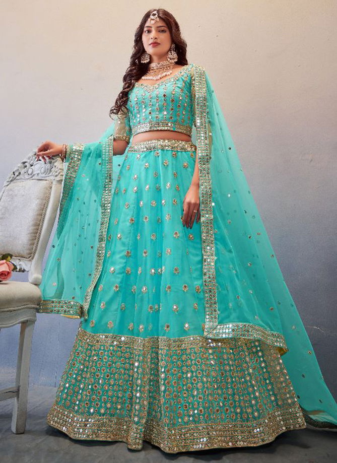 Occations Vol 3 Anantesh Designer Lehenga Choli Catalog