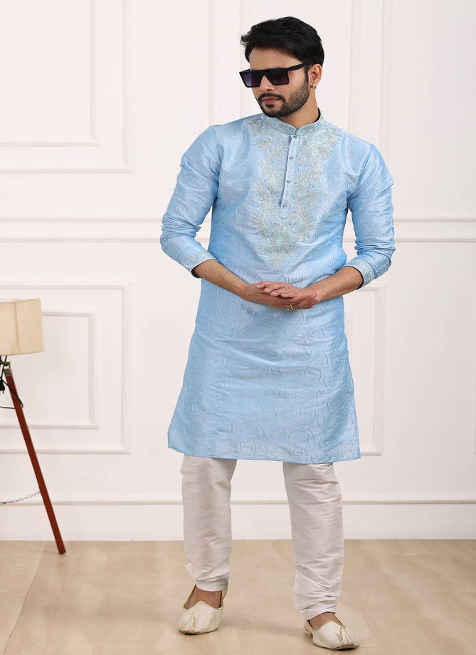 Party Wear Designer Kurta Pajama Catalog