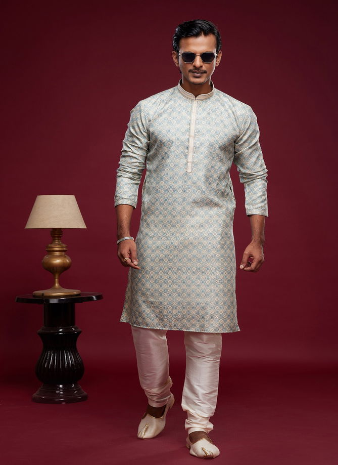 Party Wear Designer Kurta Pajama Catalog