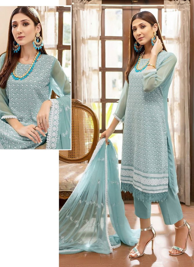 Zeenat Vol 2 Wholesale Designer Ethnic Wear Pakistani Salwar Suit Catalog