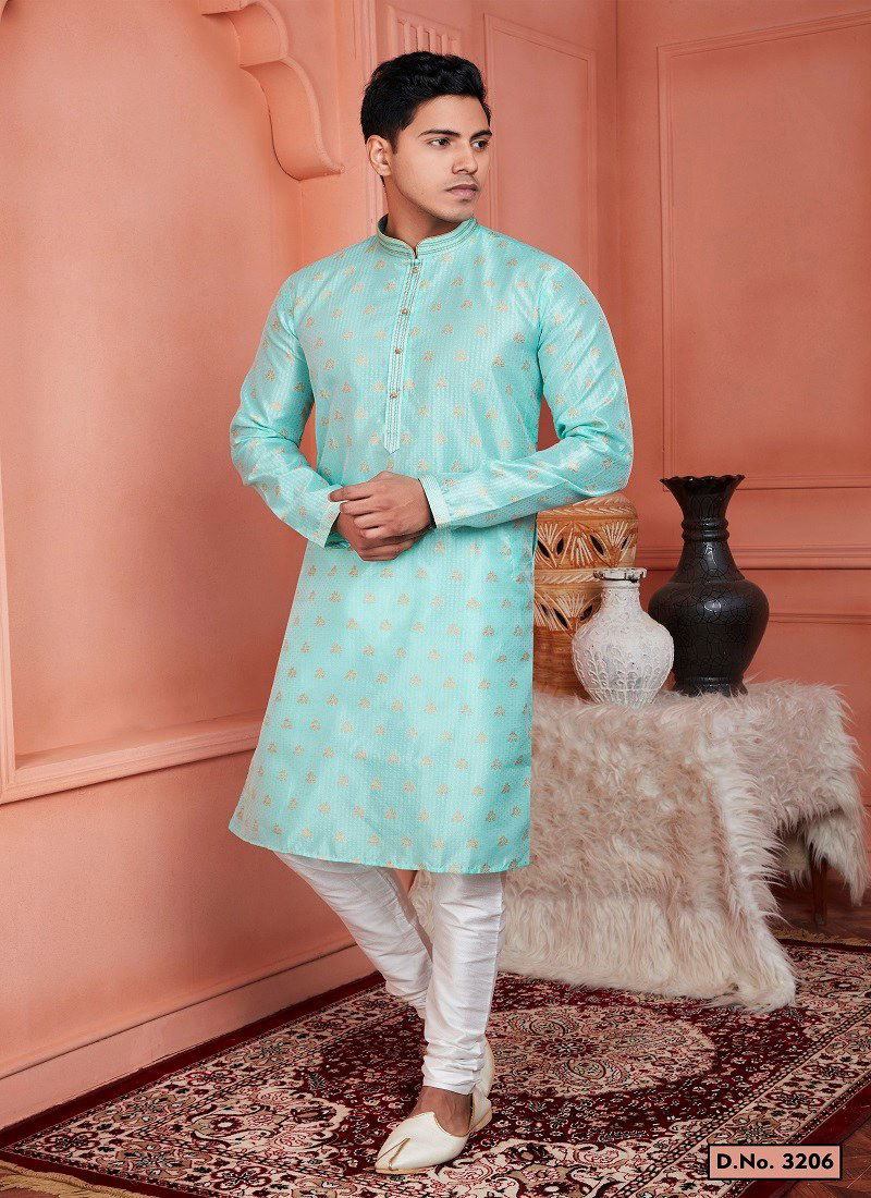 1659 Function Wear Mens Indo Western Surat Wholesale Market